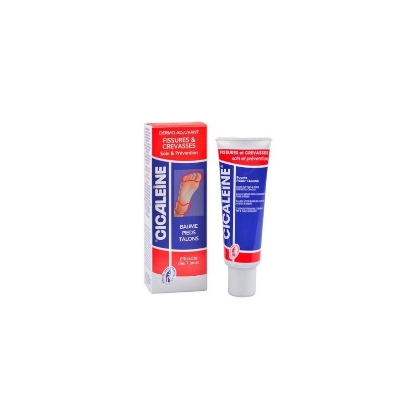 CICALEINE BAUME PIEDS TALONS 50ML AKILEINE CICALEINE BAUME PIEDS TALONS 50ML AKILEINE
