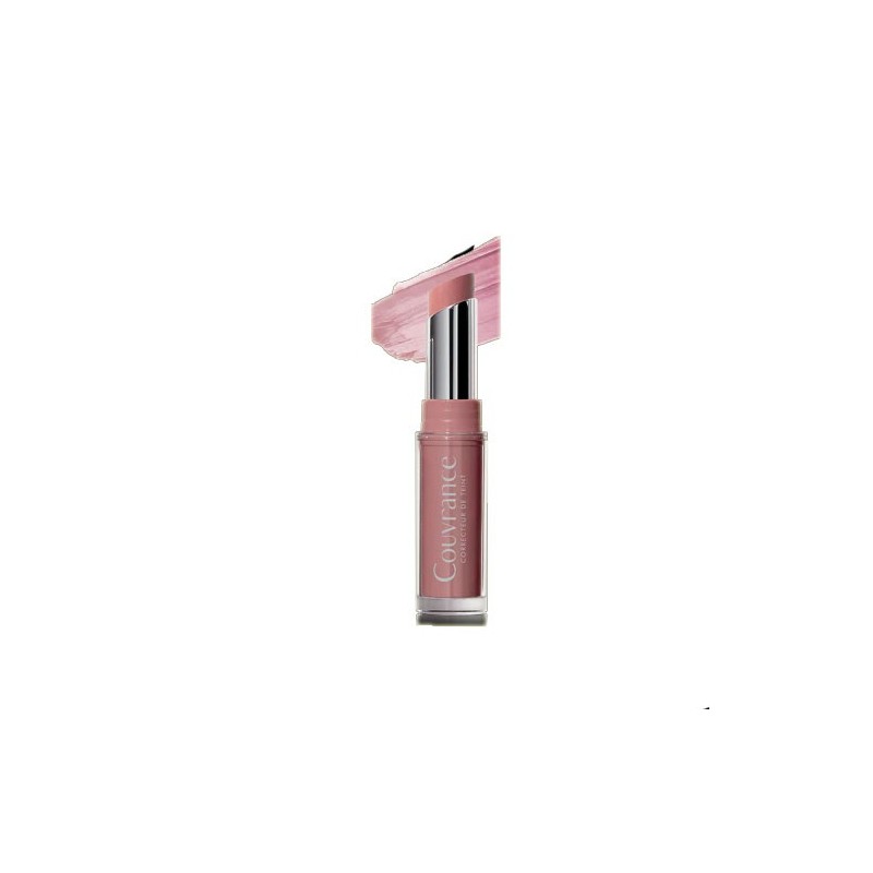 COUVRANCE BAUME EMBELLISSEUR LEVRES SPF20 NUDE TENDRE AVENE COUVRANCE BAUME EMBELLISSEUR LEVRES SPF20 NUDE TENDRE AVENE