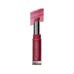 COUVRANCE BAUME EMBELLISSEUR LEVRES SPF20 ROSE VELOURS AVENE