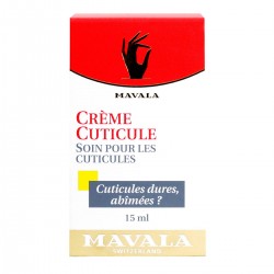 CREME CUTICULE 15ML MAVALA