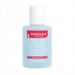 DISSOLVANT DOUX 50ML MAVALA