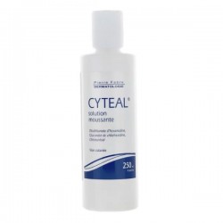 CYTEAL ANTISEPTIQUE SOLUTION MOUSSANTE 250ML PIERRE FABRE