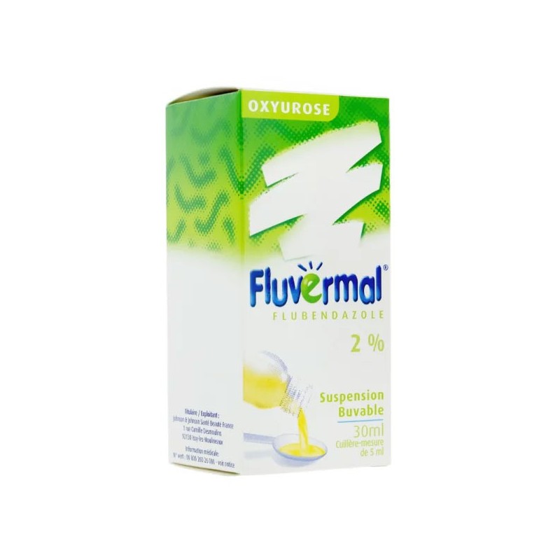 FLUVERMAL 2% VERMIFUGE 30ML PIERRE FABRE