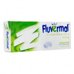 FLUVERMAL 2% VERMIFUGE 30ML JOHNSON ET JOHNSON