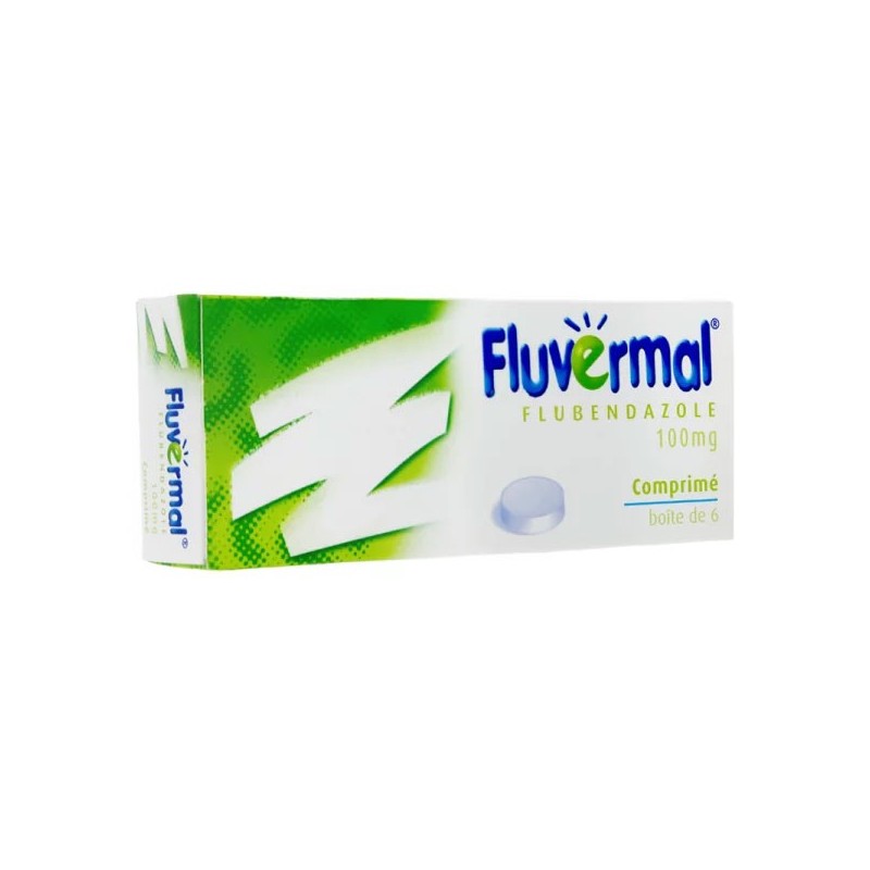 FLUVERMAL 2% VERMIFUGE 30ML JOHNSON ET JOHNSON