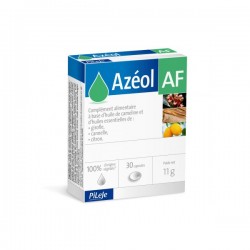 AZEOL AF 30 CAPSULES DEFENSES NATURELLES PILEJE