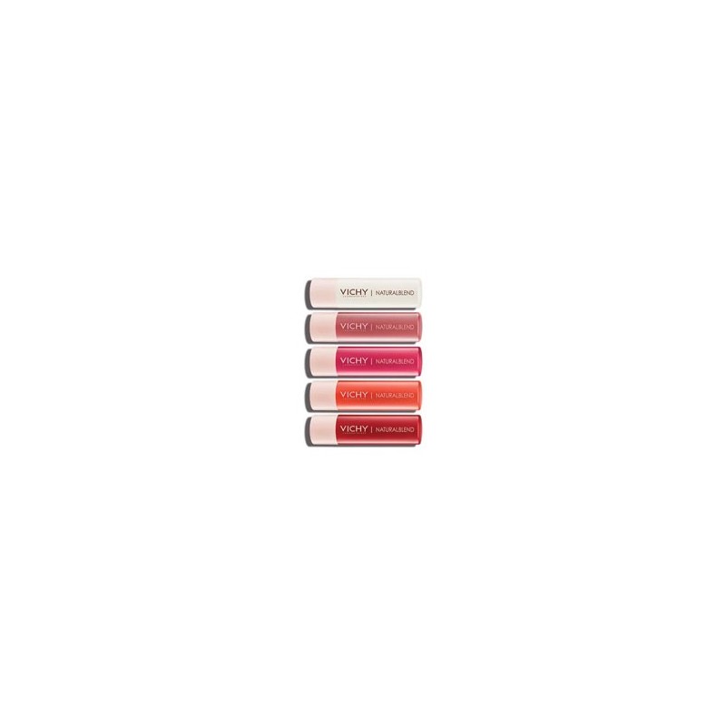 NATURALBLEND SOIN LEVRES CORAIL 4.5G VICHY NATURALBLEND SOIN LEVRES CORAIL 4.5G VICHY