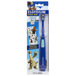 BROSSE A DENTS ELECTRIQUE POWER KIDS ELGYDIUM 