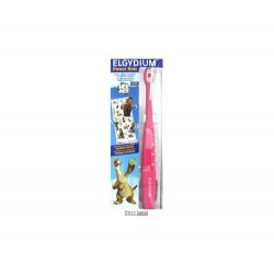 BROSSE A DENTS ELECTRIQUE POWER KIDS ELGYDIUM 