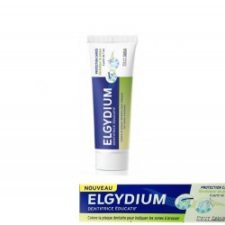 DENTIFRICE EDUCATIF RÉVÉLATEUR DE PLAQUES 50ML ELGYDIUM