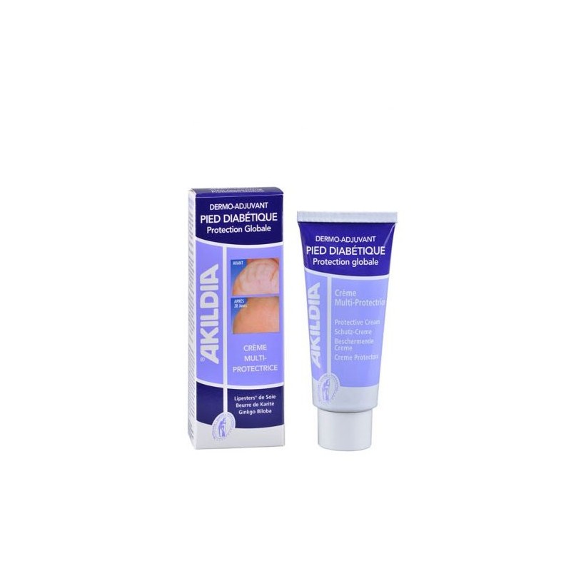 AKILDIA® CREME MULTI PROTECTRICE 75ML ASEPTA