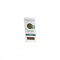 INFUSION ANIS VERT BIO 100G L HERBOTHICAIRE
