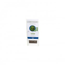 INFUSION THYM  Feuille  BIO 60g L HERBOTHICAIRE