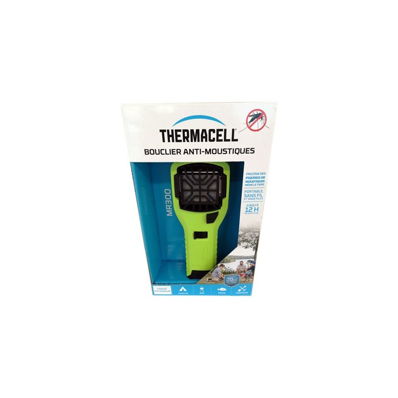 PORTABLE NOMADE ANTI MOUSTIQUES THERMACELL