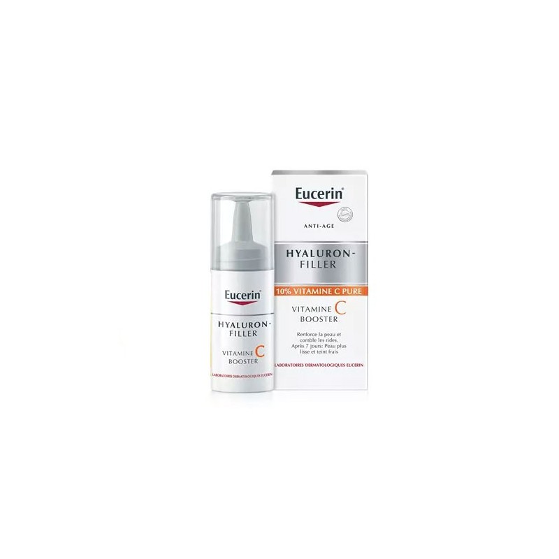 HYALURON FILLER VITALINE C BOOSTER 8ML EUCERIN