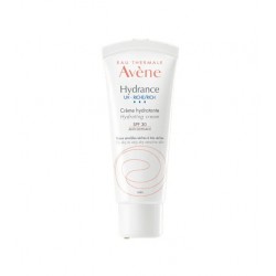 HYDRANCE CREME HYDRATANTE UV  RICHE SPF 30 - 40ML AVENE