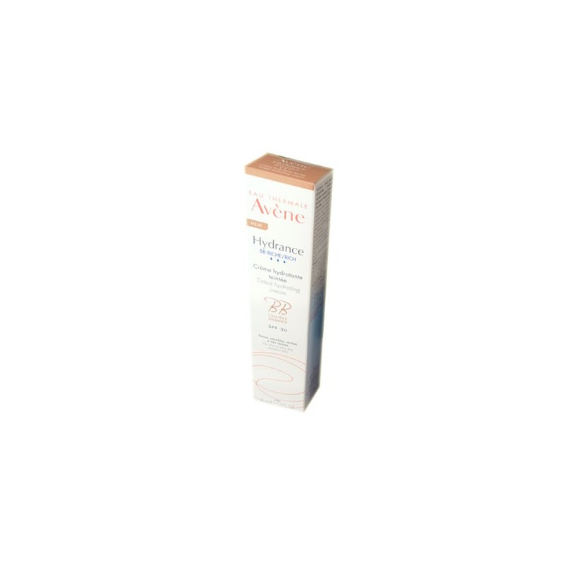 HYDRANCE BB RICHE CREME HYDRATANTE TEINTÉE SPF30 40ML AVENE