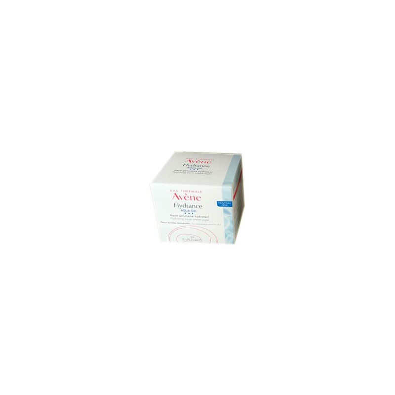 HYDRANCE AQUA GEL CREME HYDRATANT 50ML AVENE