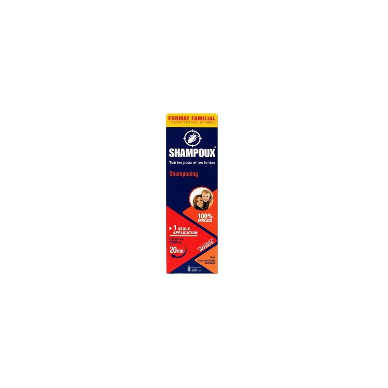 SHAMPOUX SHAMPOOING 200ML GIFRER SHAMPOUX SHAMPOOING 200ML GIFRER