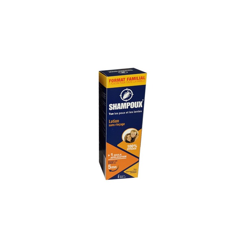 SHAMPOUX LOTION SANS RINCAGE 200ML GIFRER SHAMPOUX LOTION SANS RINCAGE 200ML GIFRER