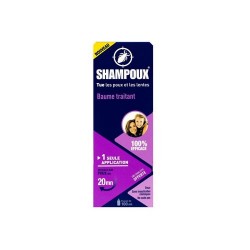 SHAMPOUX BAUME TRAITANT 100ML GIFRER