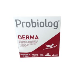 PROBIOLOG DERMA 45 STICKS MAYOLI SPINDLER