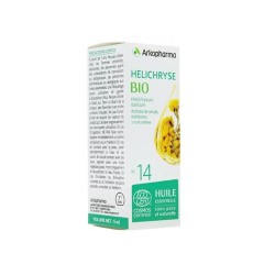 HELICHRYSE BIO HUILE ESSENTIELLE N°14 5ML ARKOPHARMA