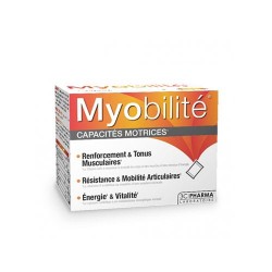 MYOBILITE 15 SACHETS 3C PHARMA