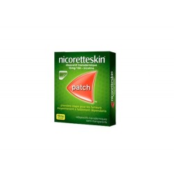 NICORETTE SKIN  PATCH 15MG - ETAPE 1 X7 JOHNSON & JOHNSON