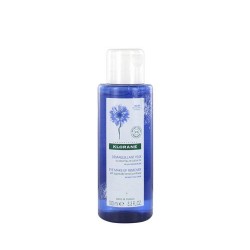 BLEUET DEMAQUILLANT YEUX AU BLEUET APAISANT 200ML KLORANE  