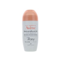 AVENE BODY DEODORANT 24H 50ML AVENE