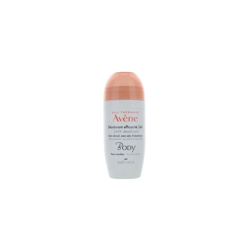 AVENE BODY DEODORANT 24H 50ML AVENE