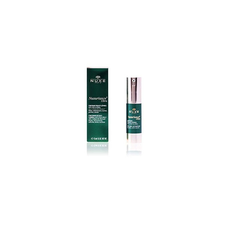 NUXURIANCE ULTRA CONTOUR YEUX LEVRES 15ML NUXE
