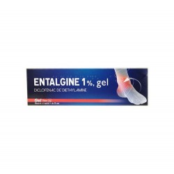 ENTALGINE 1 % GEL 50G COOPER