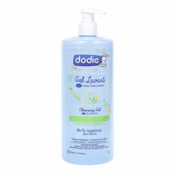 GEL LAVANT 3 EN 1 BEBE  1L DODIE