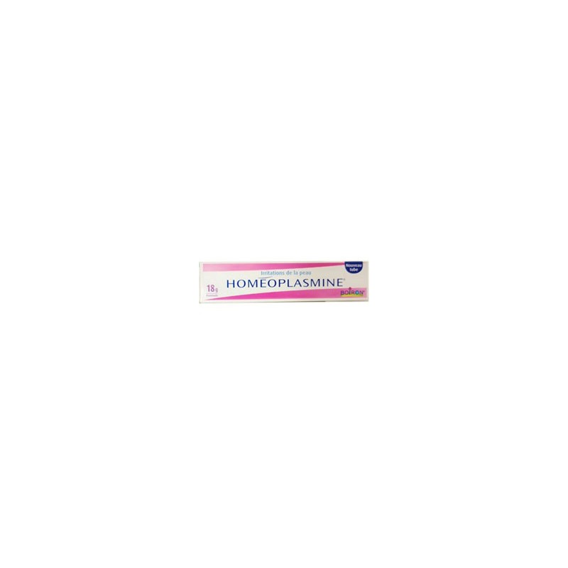 HOMEOPLASMINE POMMADE 18G BOIRON