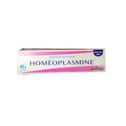 HOMEOPLASMINE POMMADE 40G BOIRON