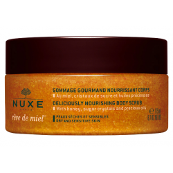 REVE DE MIEL GOMMAGE GOURMAND CORPS 175ML NUXE