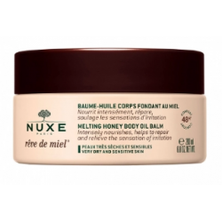 REVE DE MIEL BAUME HUILE CORPS FONDANT 200ML NUXE