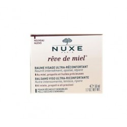 REVE DE MIEL BAUME VISAGE ULTRA RECONFORTANT 50ML NUXE