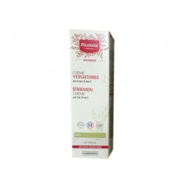 CREME VERGETURES 150ML MUSTELA MATERNITE