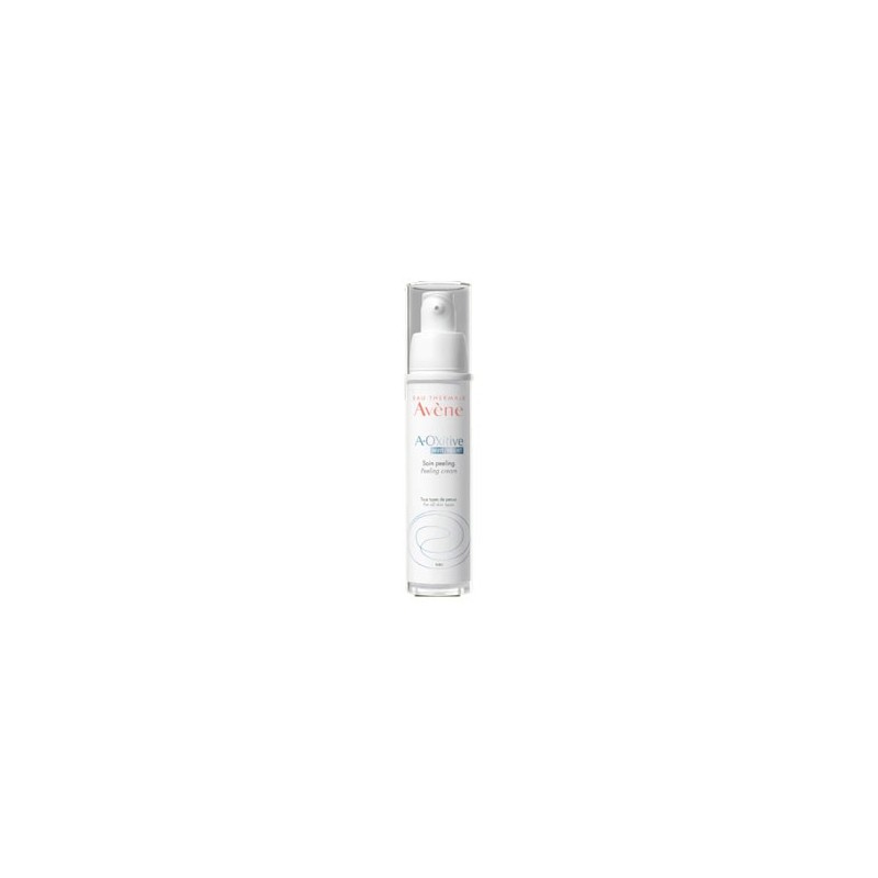 ECLAT PREMIERES RIDES A-OXITIVE NUIT SOIN PEELING 30ML AVENE