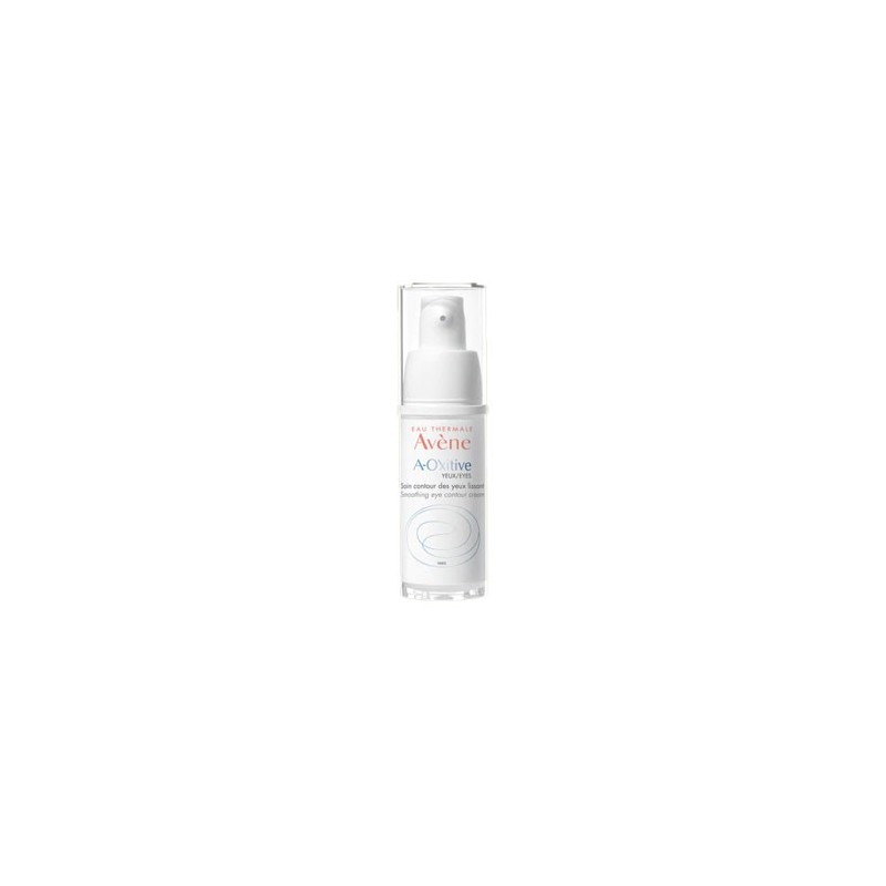 ECLAT PREMIERES RIDES A-OXITIVE SOIN CONTOUR DES YEUX LISSANT 15ML AVENE ECLAT PREMIERES RIDES A-OXITIVE SOIN CONTOUR DES YEUX LISSANT 15ML AVENE