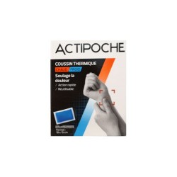 ACTIPOCHE COUSSIN THERMIQUE CHAUD FROID 11X27 CM COOPER