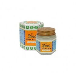 BAUME DU TIGRE BLANC TIGER BALM Pot de 21ml