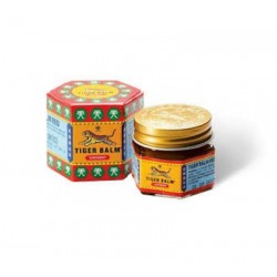 BAUME DU TIGRE ROUGE TIGER BALM Pot de 21ml