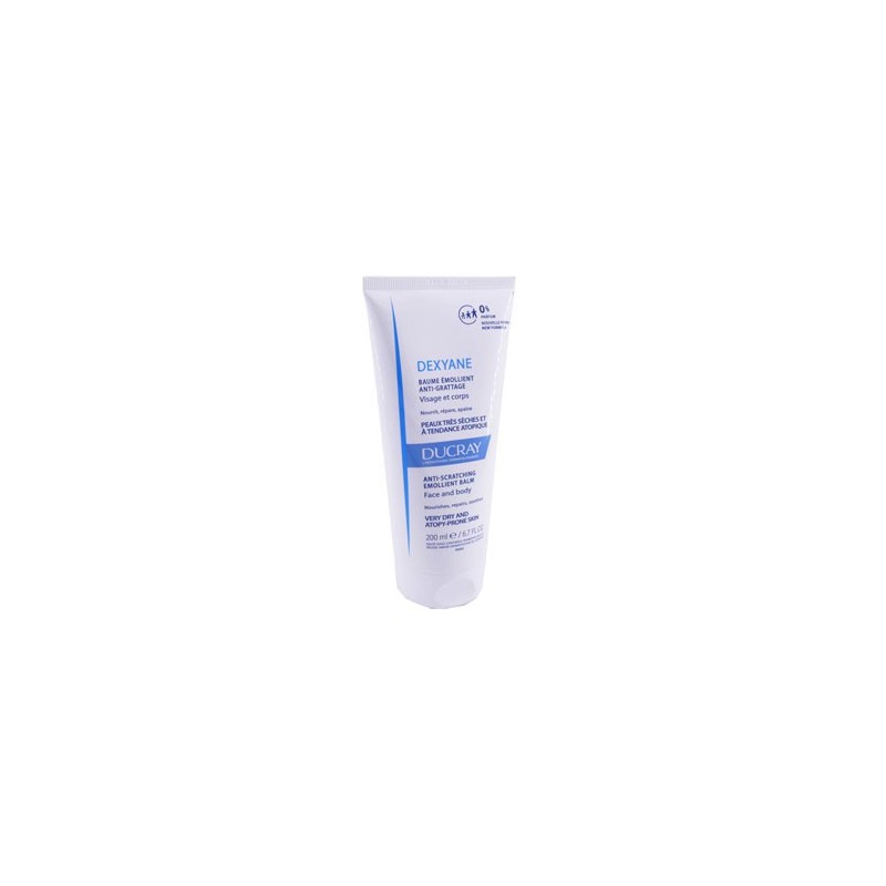 DEXYANE BAUME EMOLLIENT ANTI GRATTAGE 200ML DUCRAY DEXYANE BAUME EMOLLIENT ANTI GRATTAGE 200ML DUCRAY