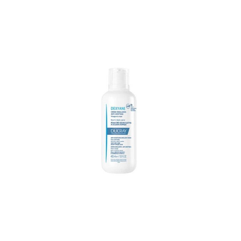 DEXYANE CREME EMOLLIENTE ANTI GRATTAGE 400ML DUCRAY