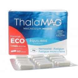 THALAMAG EQUILIBRE INTERIEUR MAGNESIUM MARIN IPRAD 30 gelules