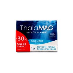 THALAMAG EQUILIBRE INTERIEUR MAGNESIUM MARIN IPRAD 60 gelules